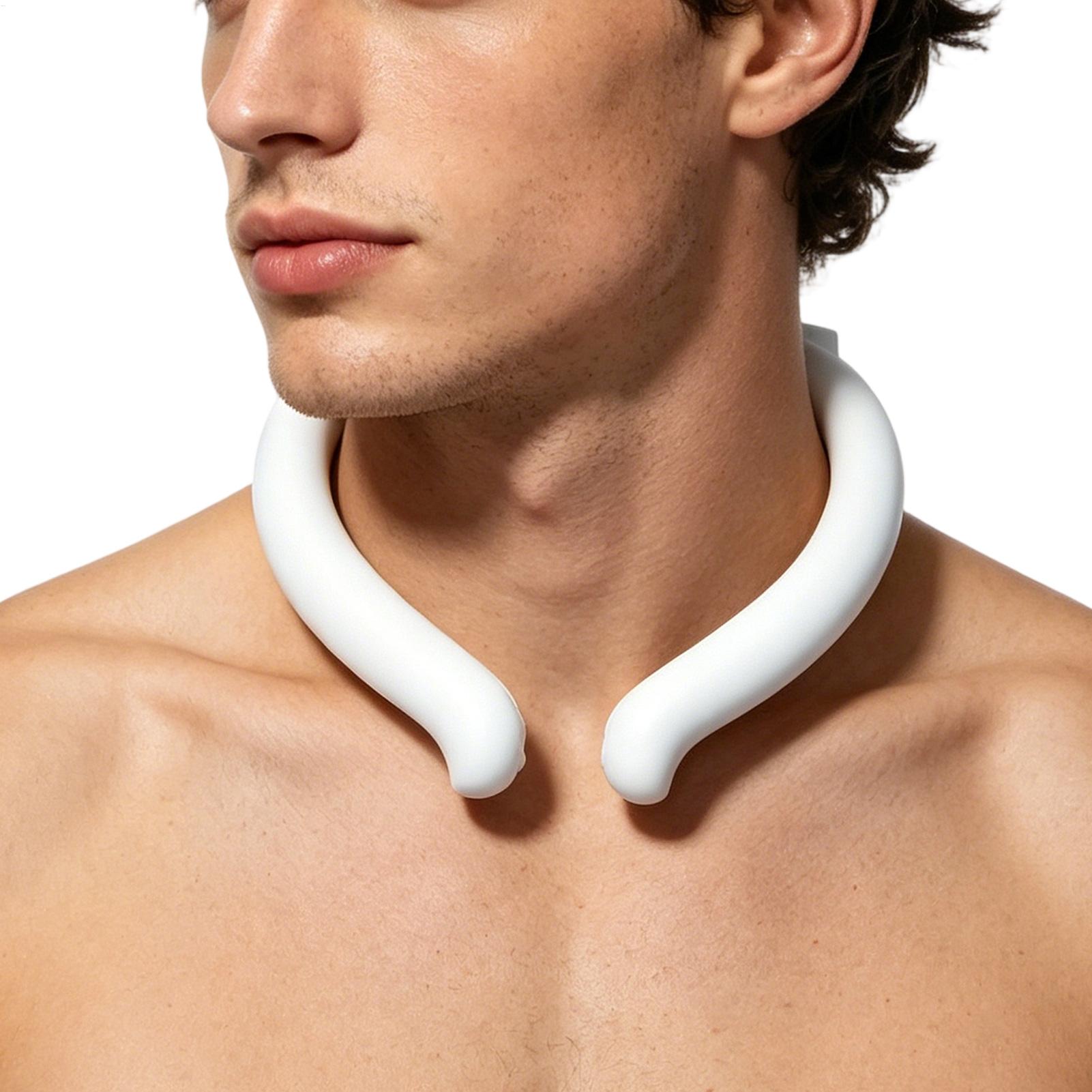 Neck Warmer Tube - Collier rafraîchissant pour le cou, anneau