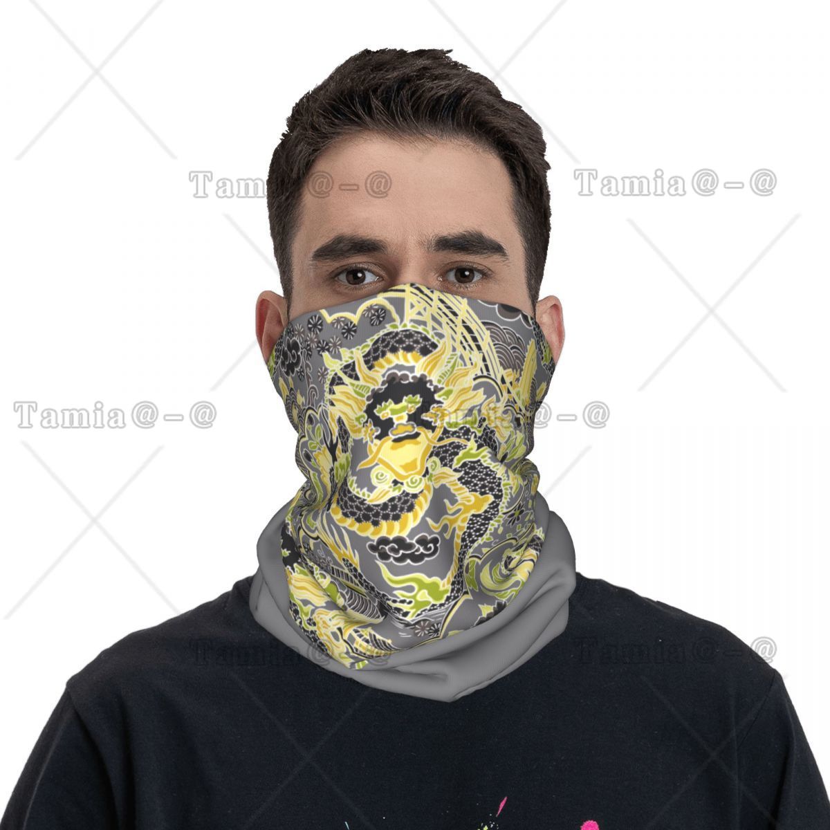 Cache-cou Bandana Personnalisé - Neck Warmer Tube avis et prix
