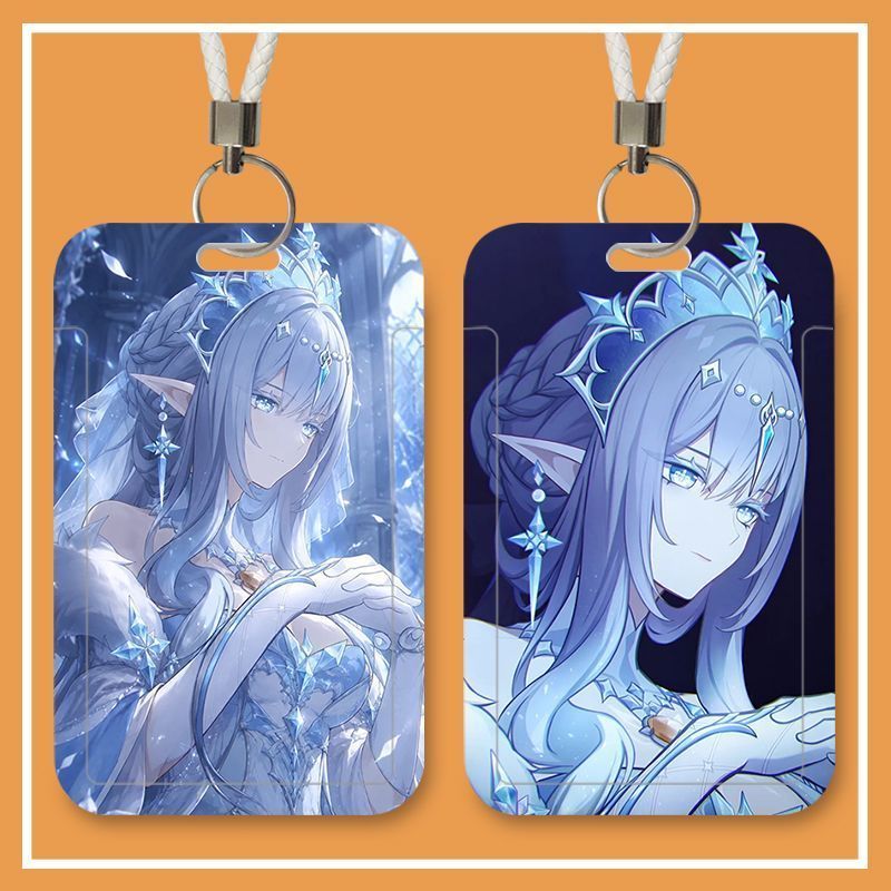 Lanière Genshin Impact Anastas - Lanyard Badge Holder avis et prix