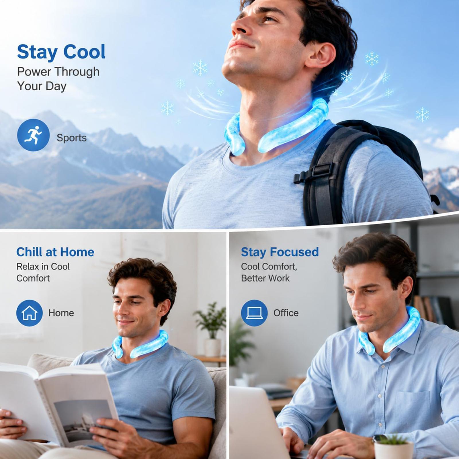 Collier rafraîchissant pour le - Neck Warmer Tube avis et prix