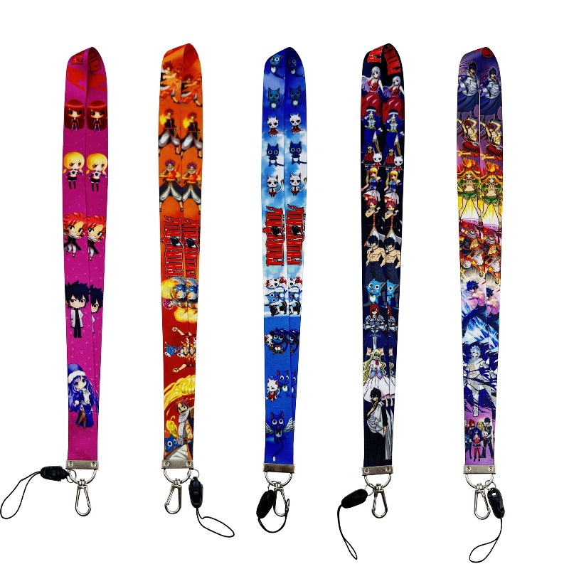 5 pièces de lanières de cou po - Lanyard Badge Holder avis et prix