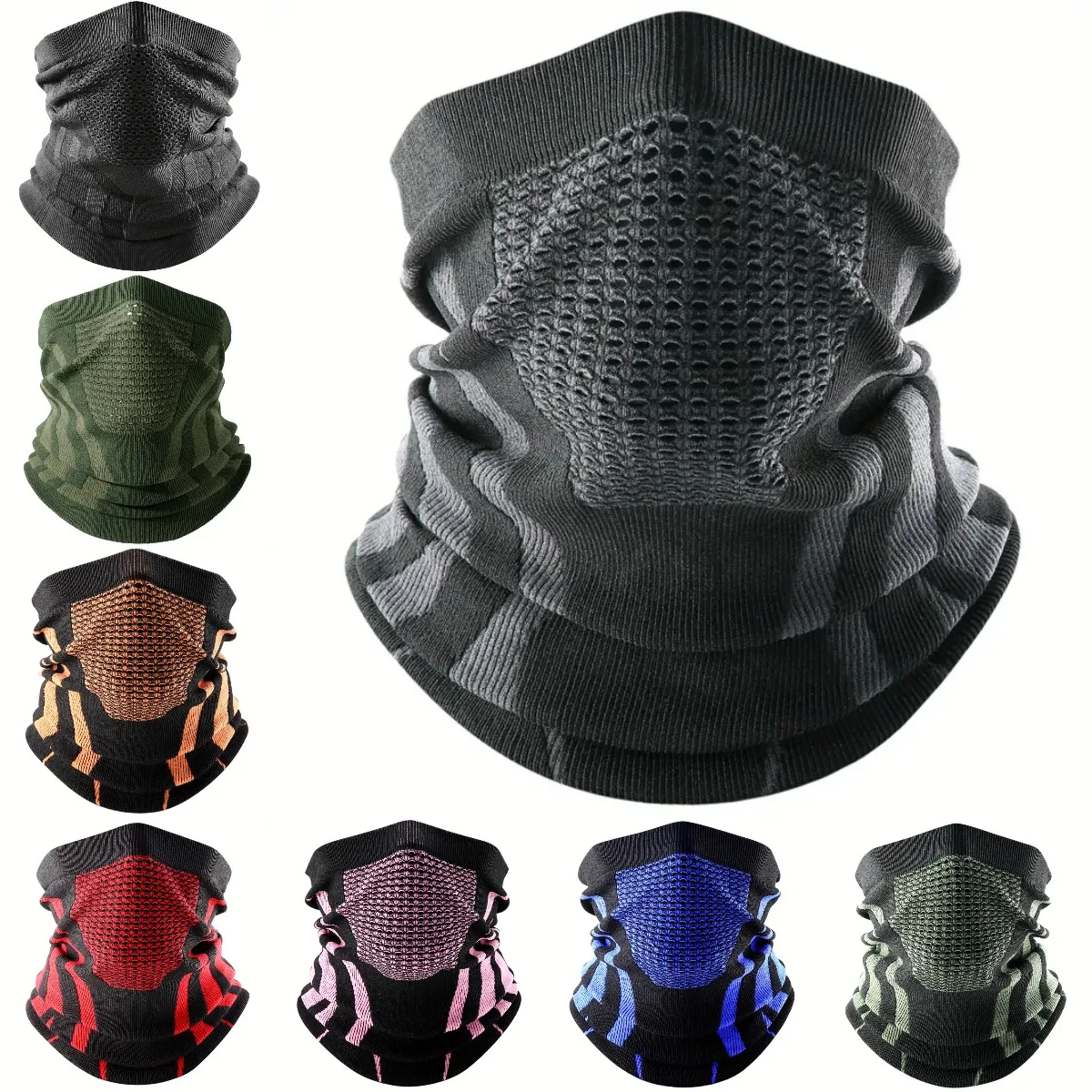 Couleurs hiver respirant confo - Neck Warmer Tube avis et prix