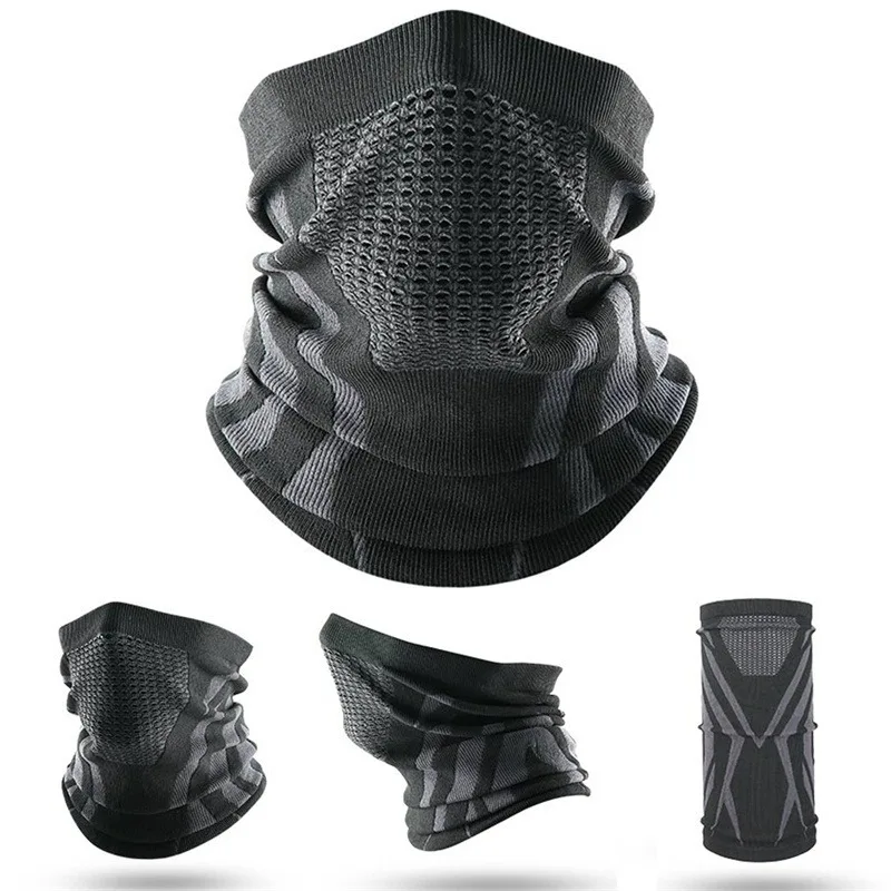 Couleurs hiver respirant confo - Neck Warmer Tube avis et prix