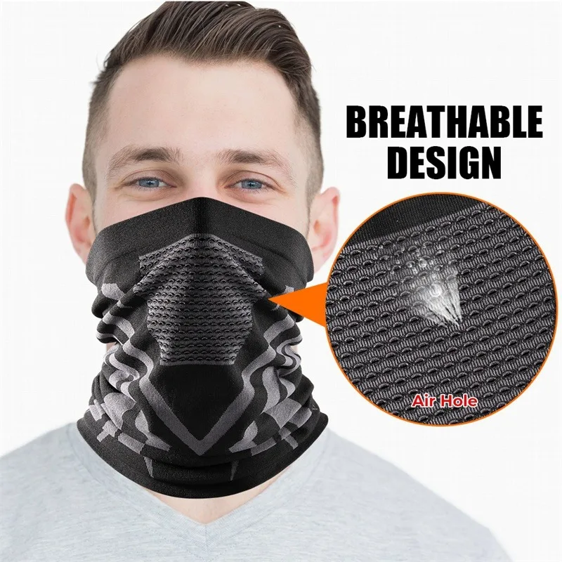Couleurs hiver respirant confo - Neck Warmer Tube avis et prix