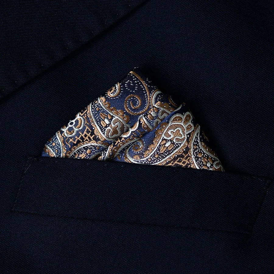 Costume pour hommes, 2 pièces, - Pocket Square Set avis et prix