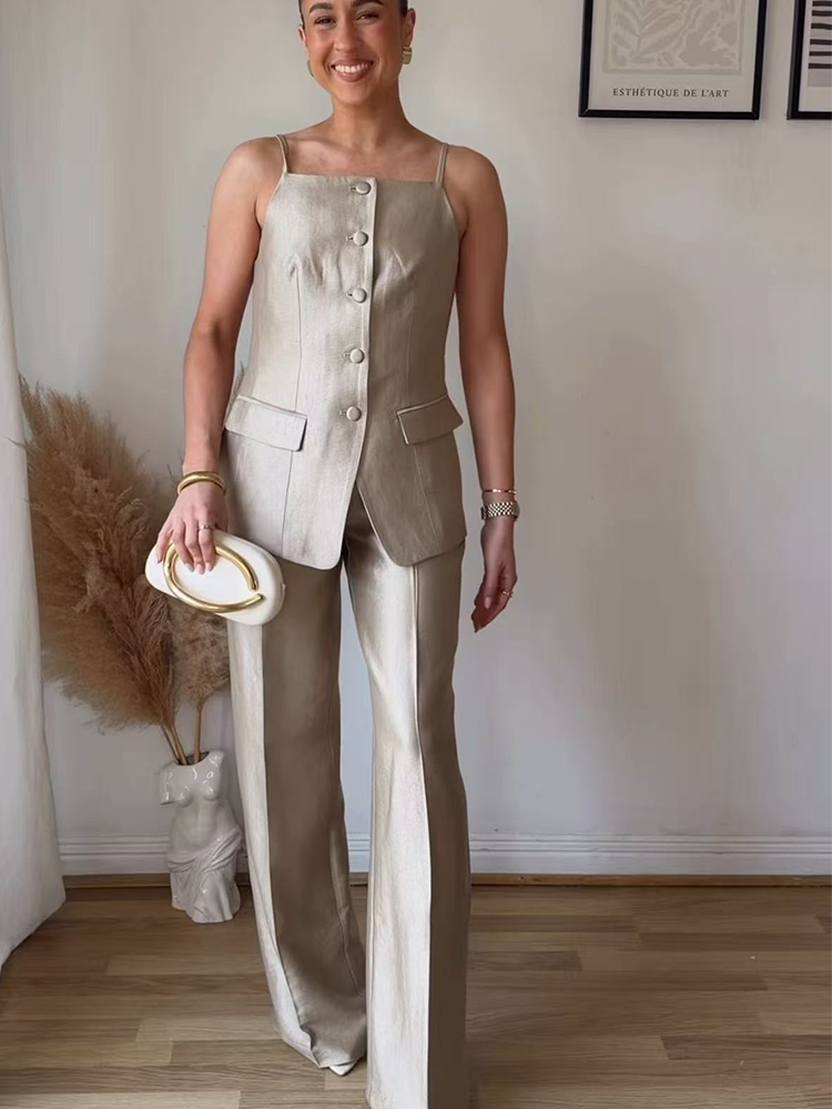 Ensemble pantalon élégant pour - Pocket Square Set avis et prix