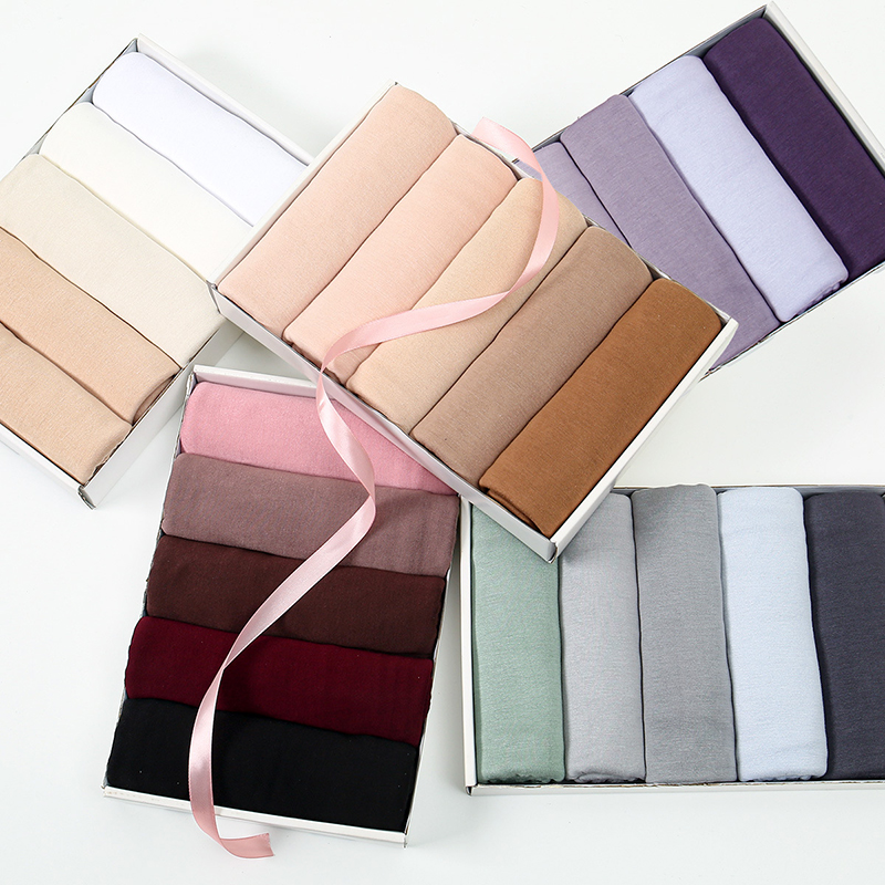 Hijab en jersey de coton modal - Bandana Cotton avis et prix