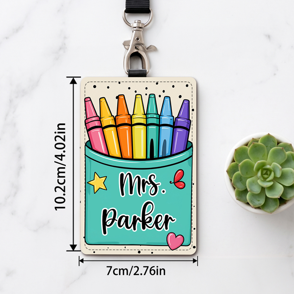Porte-badge d'identité personn - Lanyard Badge Holder avis et prix