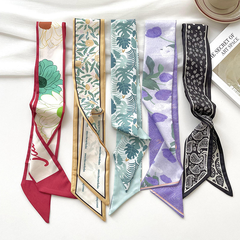 Nouveau modèle de marque de lu - Ascot Neck Scarf avis et prix